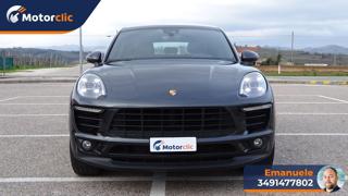PORSCHE Macan 3.0 S Diesel
