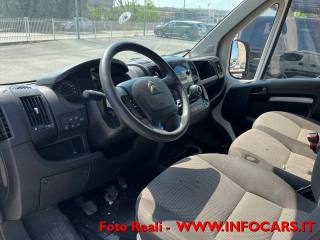 CITROEN Jumper usata, con Antifurto