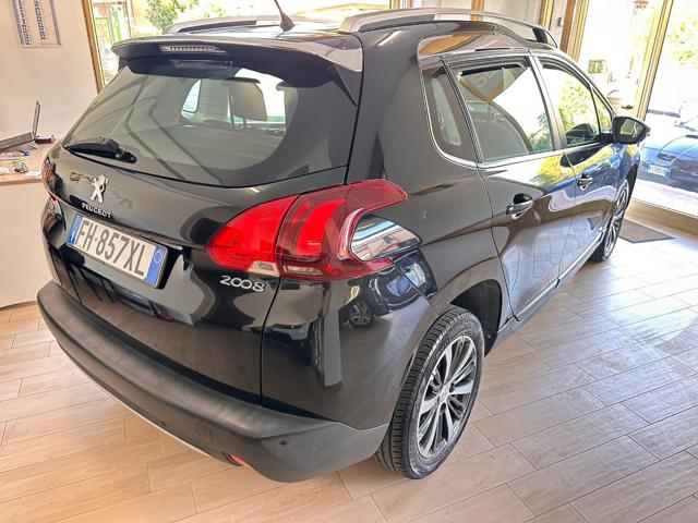 PEUGEOT 2008 usata, con Cerchi in lega