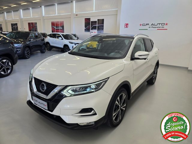 NISSAN Qashqai usata, con Airbag laterali