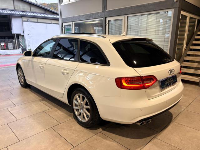 AUDI A4 usata, con Autoradio