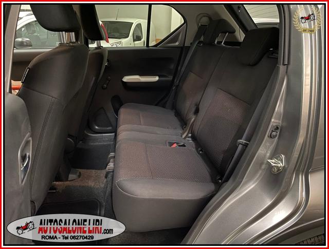 SUZUKI Ignis usata, con Cruise Control