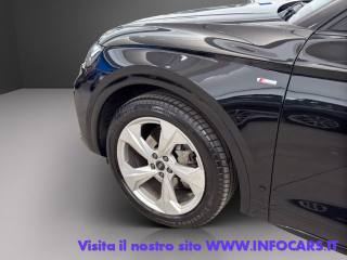 AUDI Q5 usata, con Sedili sportivi
