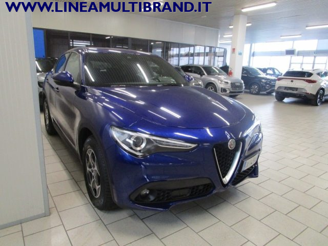 ALFA ROMEO Stelvio usata, con Cronologia tagliandi