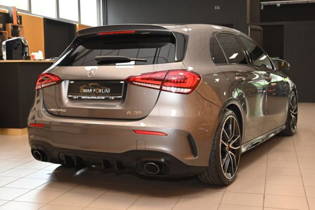 MERCEDES-BENZ A 35 AMG usata 63