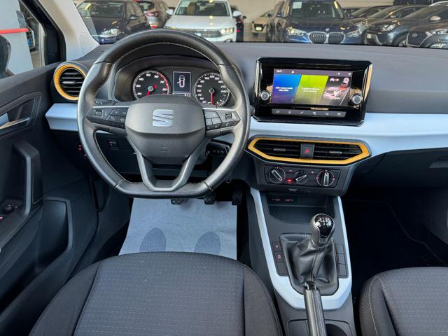 SEAT Arona usata, con Fendinebbia