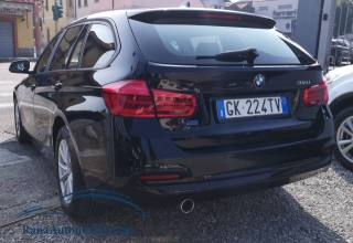 BMW 318 usata, con Cerchi in lega