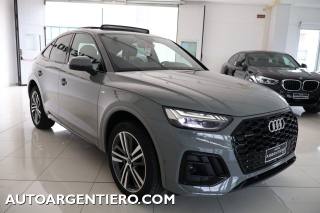 AUDI Q5 usata, con Chiamata automatica per emergenze