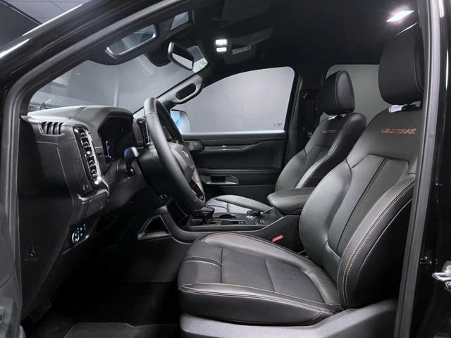 FORD Ranger usata, con Airbag Passeggero