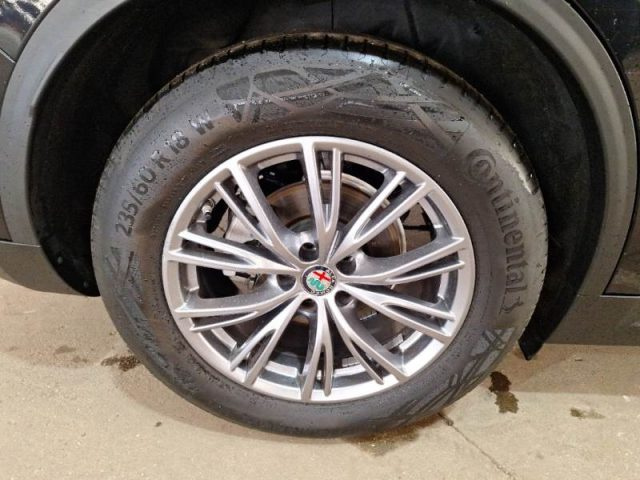 ALFA ROMEO Stelvio usata, con Controllo trazione