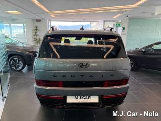 HYUNDAI Santa Fe usata, con Cerchi in lega