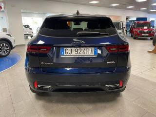 JAGUAR E-Pace usata, con Cruise Control