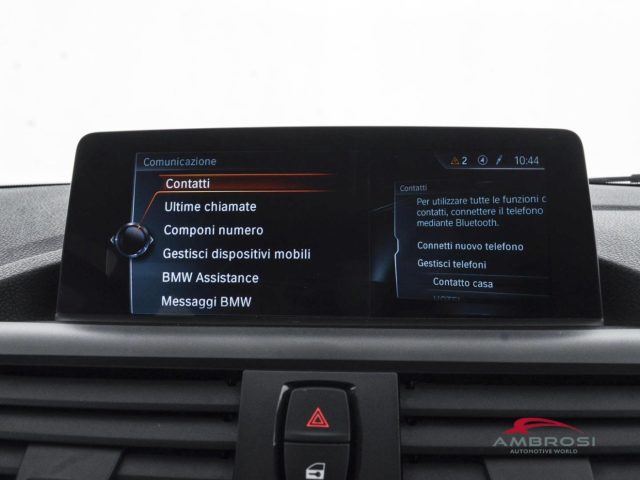 BMW 118 usata 14