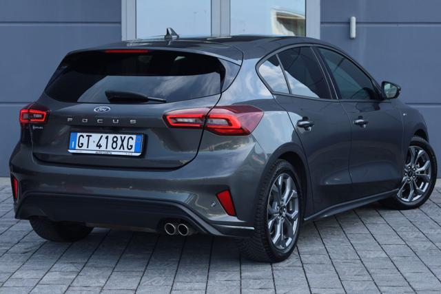 FORD Focus usata, con Airbag laterali