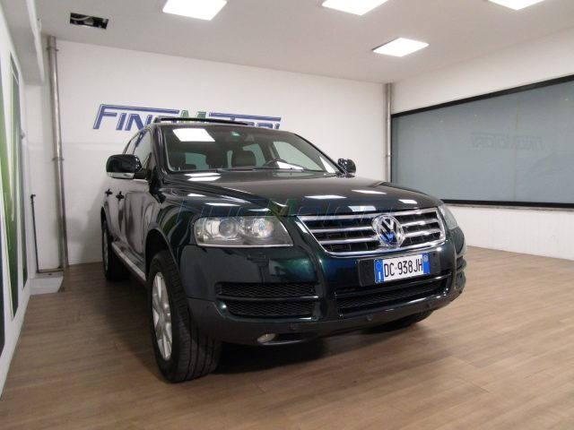 VOLKSWAGEN Touareg usata, con Airbag