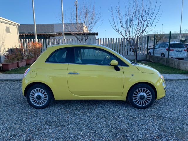 FIAT 500 usata, con Boardcomputer