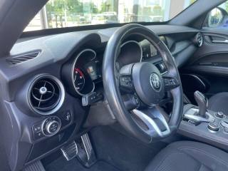ALFA ROMEO Stelvio usata, con Immobilizzatore elettronico