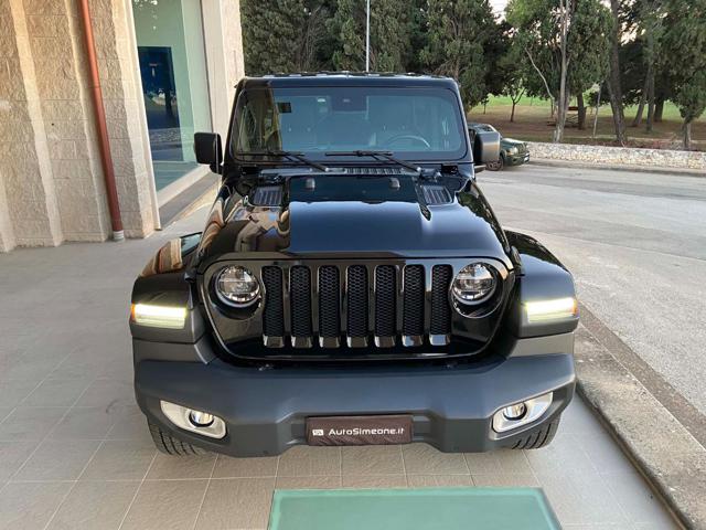 JEEP Wrangler usata, con Airbag