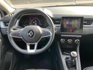 RENAULT Captur usata, con Servosterzo
