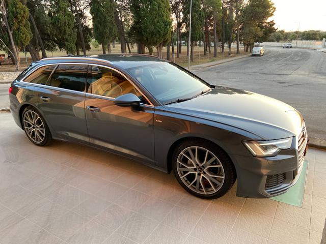 AUDI A6 usata, con Airbag laterali