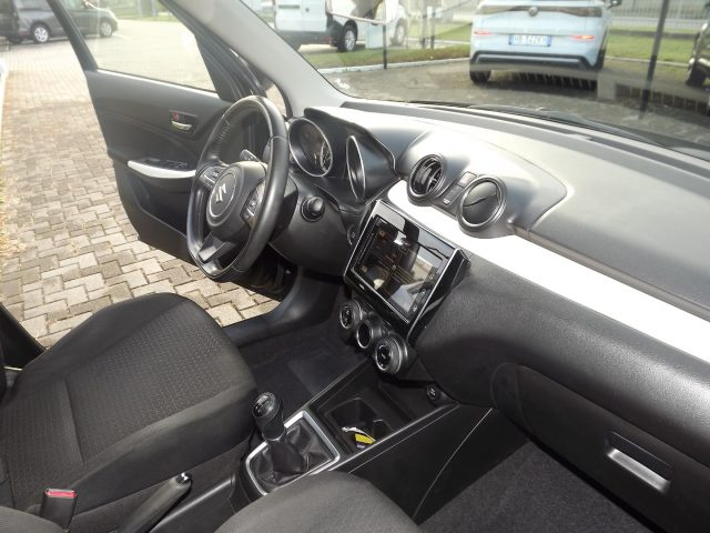 SUZUKI Swift usata, con Sedile posteriore sdoppiato
