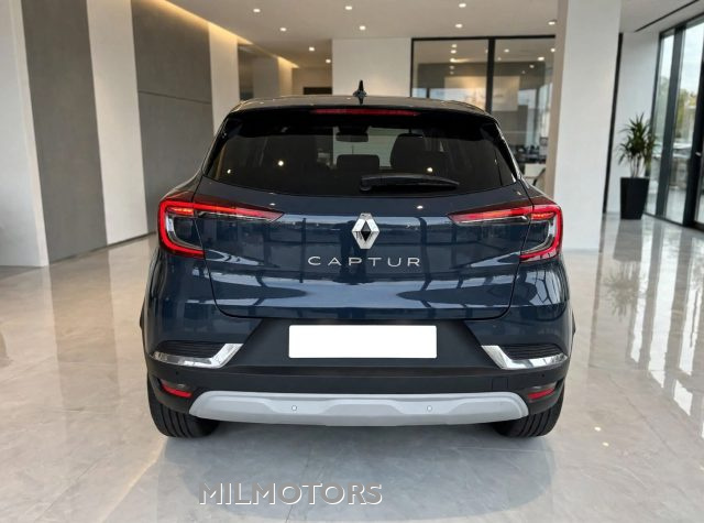 RENAULT Captur usata, con Cerchi in lega