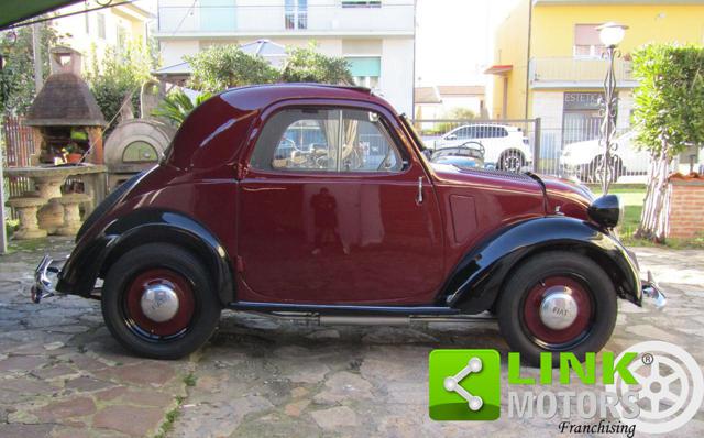 FIAT Topolino usata 8