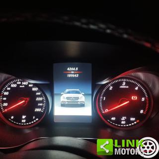 MERCEDES-BENZ C 200 usata, con Regolazione elettrica sedili
