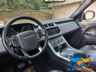 LAND ROVER Range Rover Sport usata, con Climatizzatore