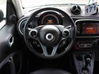 SMART ForTwo usata, con Interni in pelle