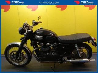 TRIUMPH Bonneville T100 usata 2