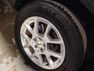 JEEP Renegade usata, con Cruise Control