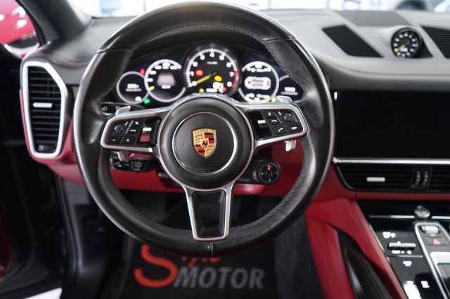 PORSCHE Cayenne usata, con Marmitta catalitica