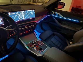 BMW 420 usata, con Riconoscimento dei segnali stradali
