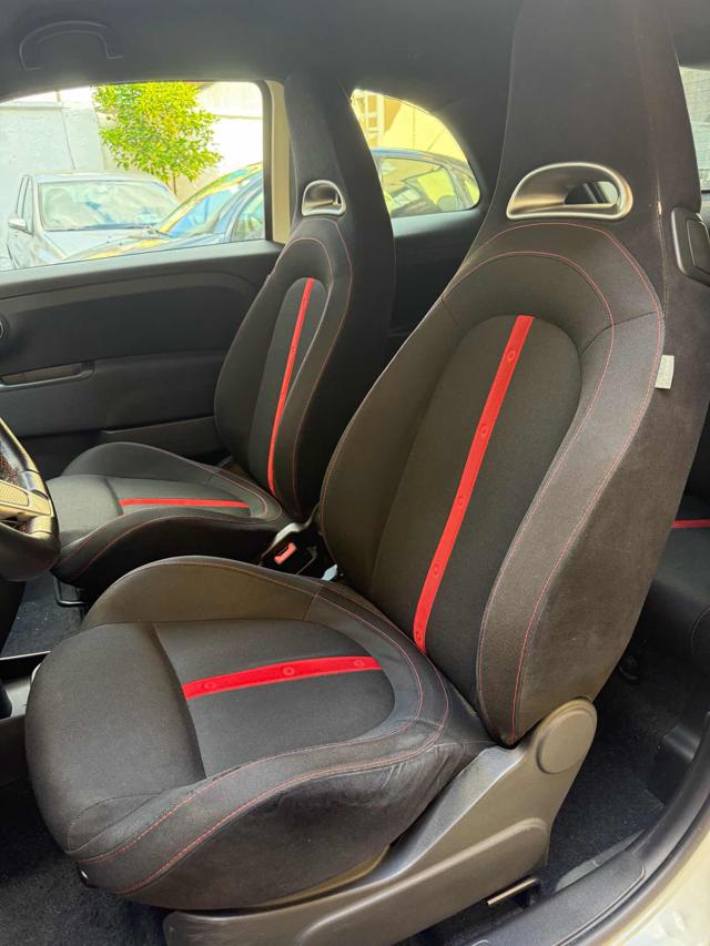 ABARTH 500 usata, con Chiusura centralizzata