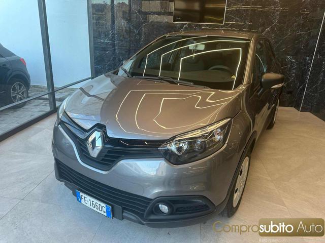 RENAULT Captur usata, con Airbag laterali