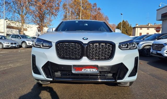 BMW X4 usata, con Airbag