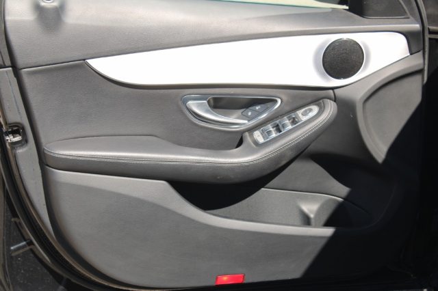 MERCEDES-BENZ C 220 usata, con Controllo trazione