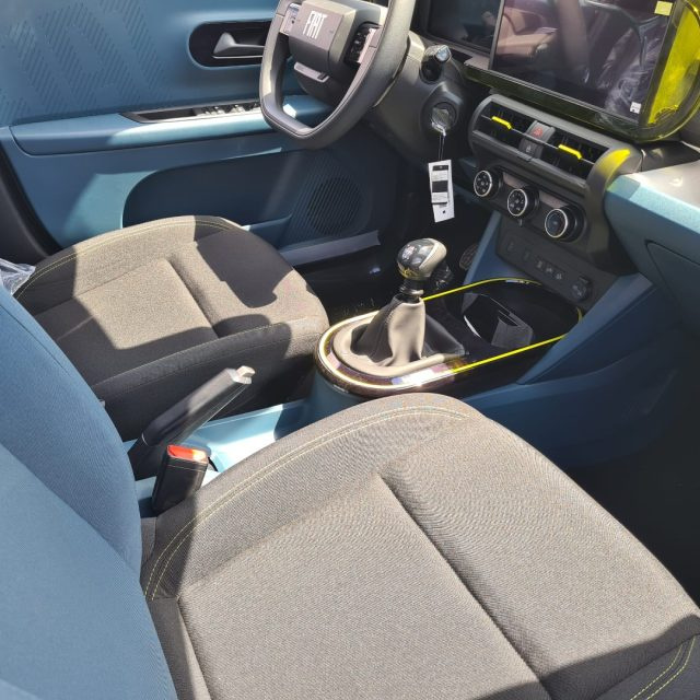 FIAT Grande Panda usata, con Airbag laterali