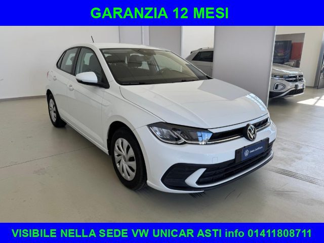 VOLKSWAGEN Polo usata, con Airbag laterali