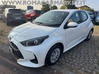 TOYOTA Yaris usata, con Cruise Control