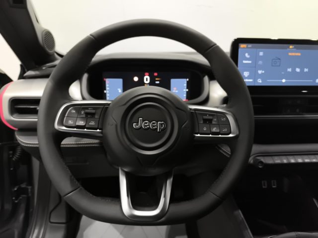 JEEP Avenger usata, con Climatizzatore