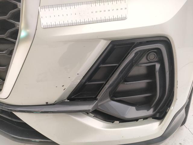 AUDI Q3 usata, con Sensori di parcheggio posteriori