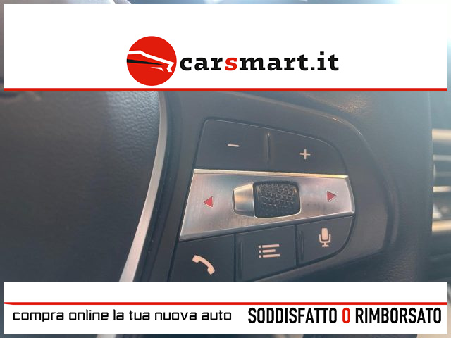 BMW 318 usata, con USB