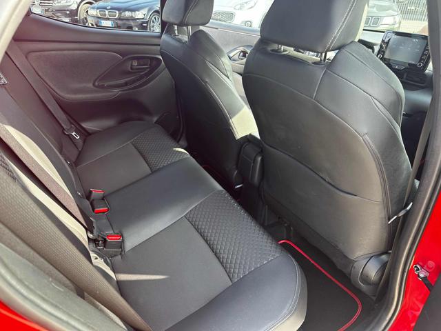 TOYOTA Yaris usata, con Sensore di luce