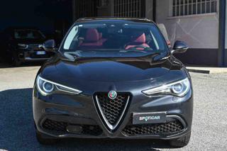 ALFA ROMEO Stelvio usata, con Airbag