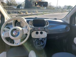 FIAT 500 usata, con Controllo trazione