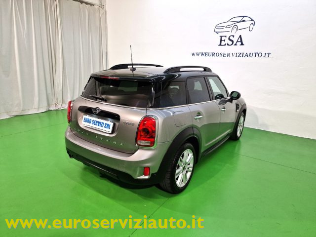 MINI Countryman usata, con Controllo trazione