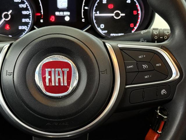 FIAT 500X usata, con Immobilizzatore elettronico