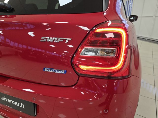 SUZUKI Swift usata, con Vetri oscurati